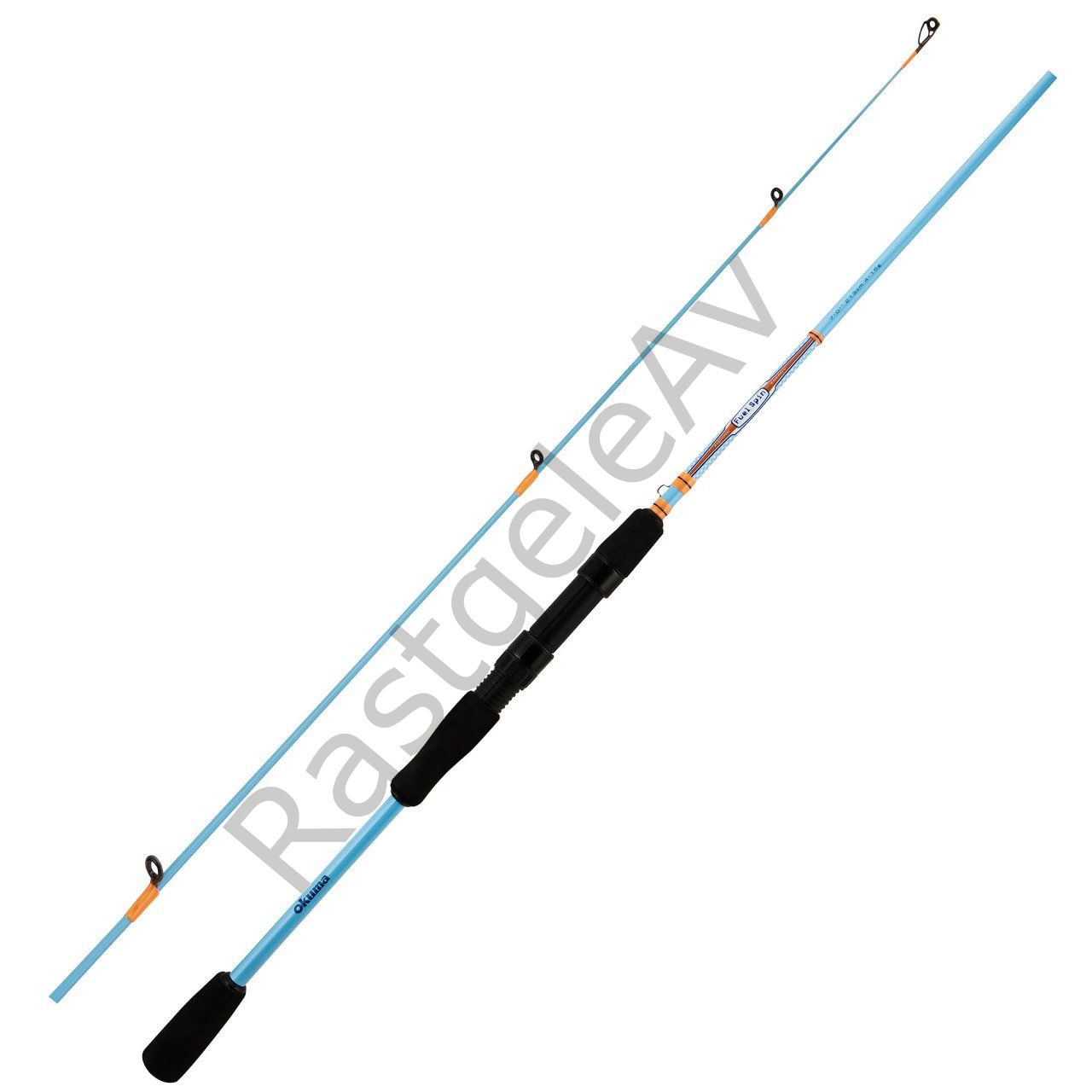 Okuma Fuel Spin 2,44 cm 15-40 gr 2 Parça Spin Kamışı