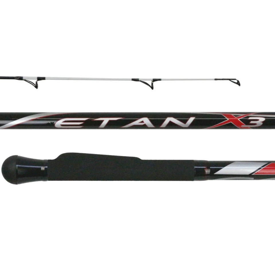 Etan X3 4,20mt (100-250gr) Sens. +Tub. CR (LR)