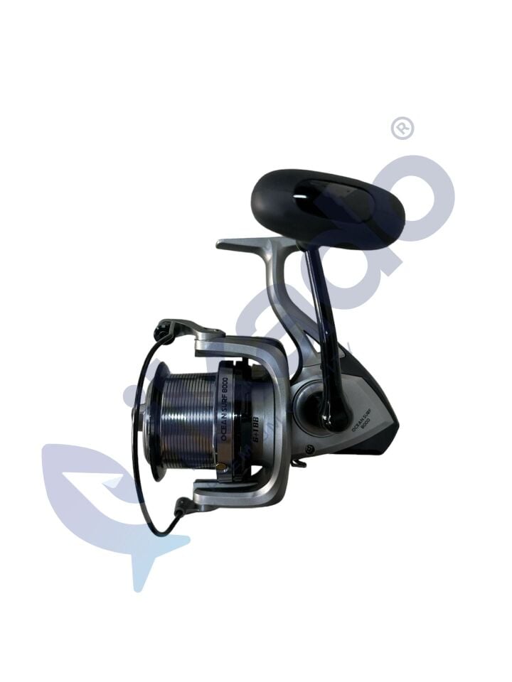 İKADO OCEAN 8000 6+1  SURF MAKİNA