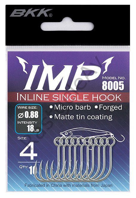 BKK IMP İğne 4