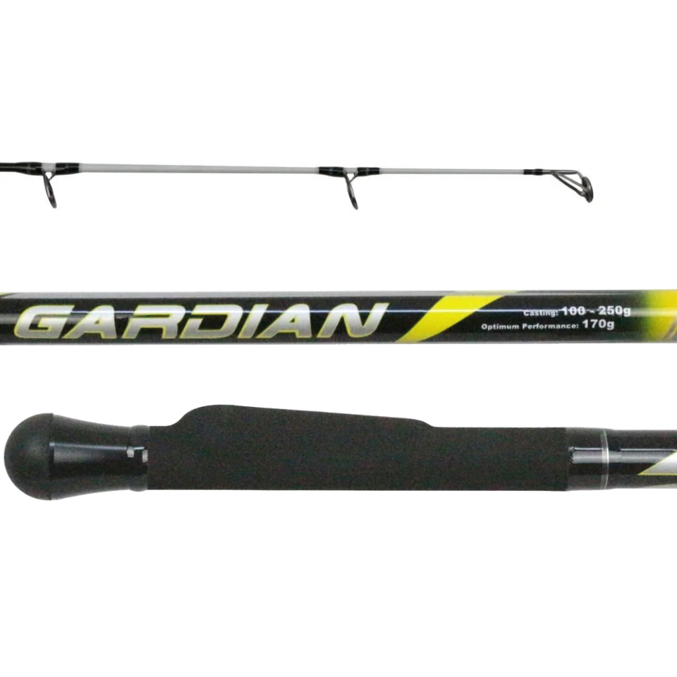 Gardian 4,20mt (100-250gr) Sens. +Tub. XQ (K)