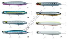 Kendo Zero Arise Pen-P 110 F 17.2 gr Suni Yem