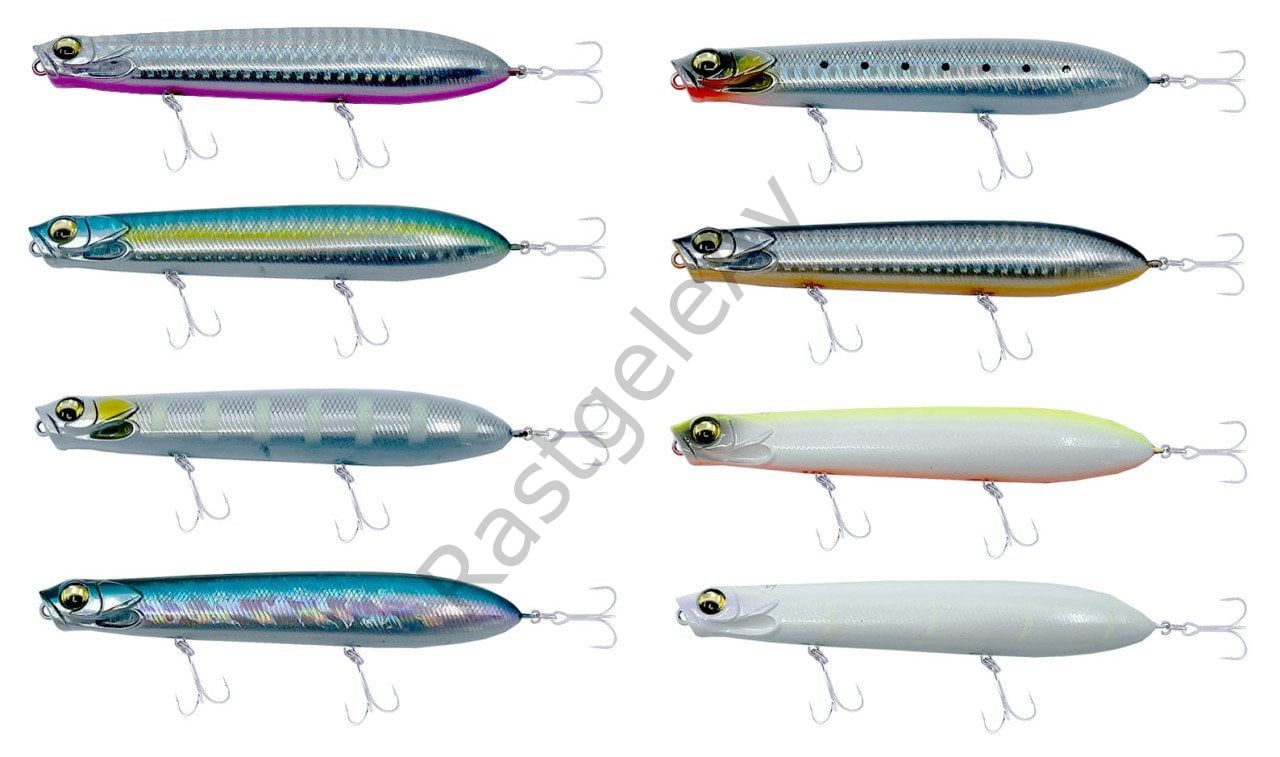 Kendo Zero Arise Pen-P 110 F 17.2 gr Suni Yem