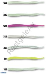Kendo Mebaru&Ajı Worm 2.55 inch 7 Adet