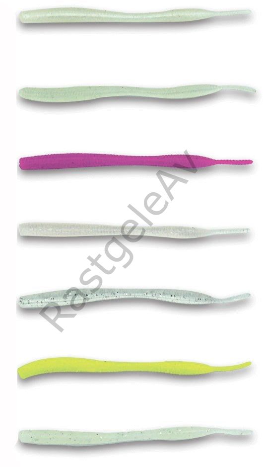 Kendo Mebaru&Ajı Worm 2.55 inch 7 Adet