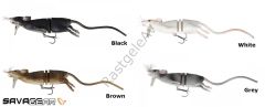 Savage gear 3D Rad 20 cm 32 gr Suni Yem Brown