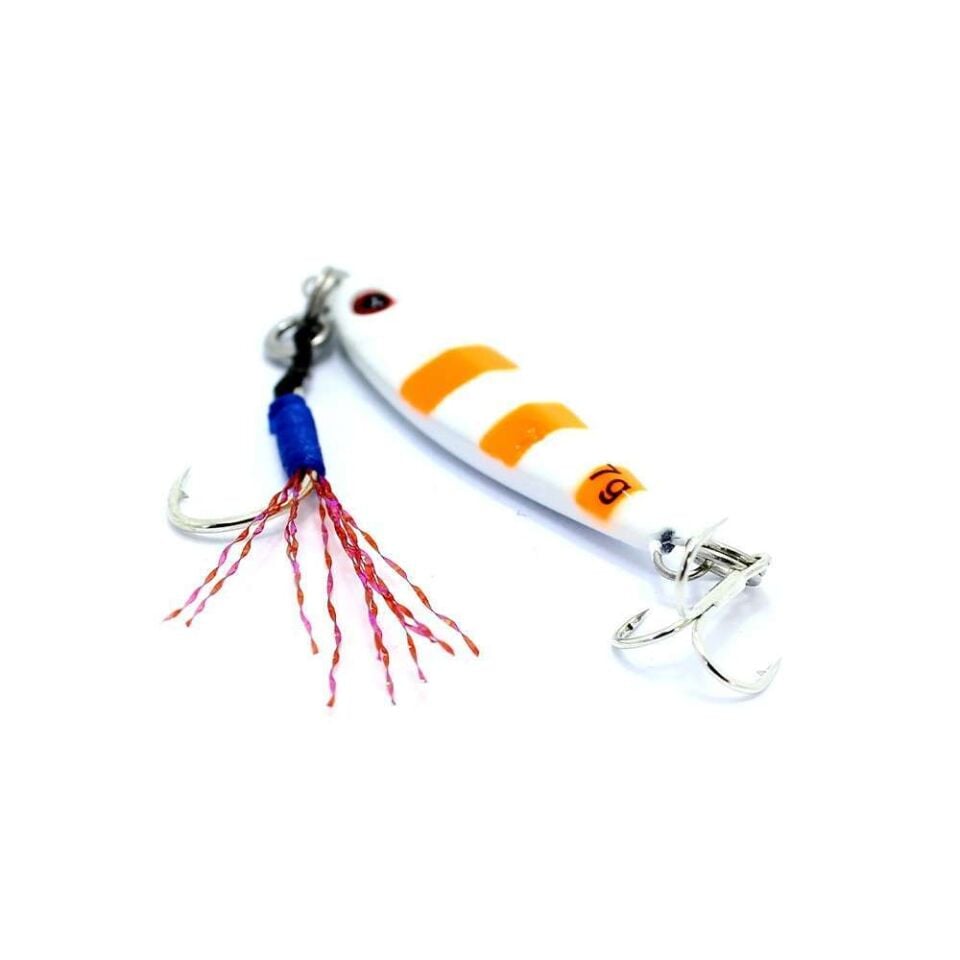 Captain 3659 Flutter Mini Jigger 5gr LRF Jig Suni Yem