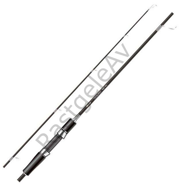 Okuma Tesoro TSR-S-662M PE2 40-150 gr 2 Parça Slow Jig Kamışı
