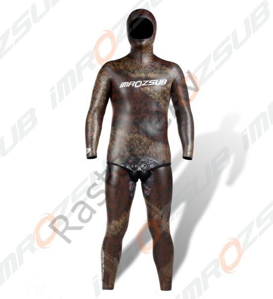 IMROZSUB SMOOTH HEIWA SK 5.5M OCTOPUS BROWN