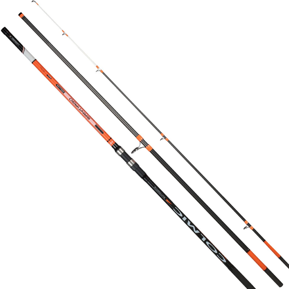 Santiago Surf 4.20mt (100-250gr) Fuji MN + DPS