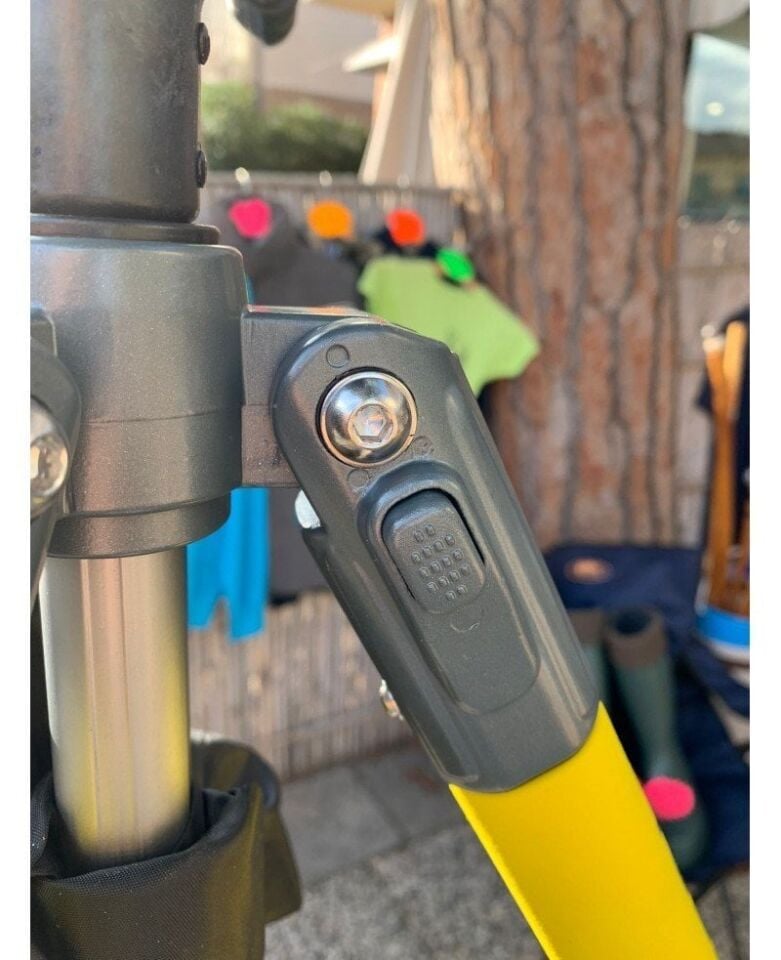 Tubertini Surf Maxim Pro Metal Surf Tripodu