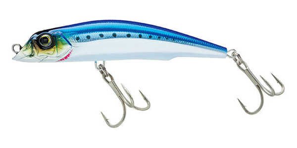 Yozuri Mag Darter Floating Sahte Balığı HIW - 105MM