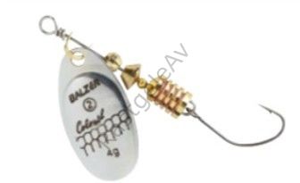 Balzer 13090 Colonel Spinner Tek İğneli Alabalık Kaşığı