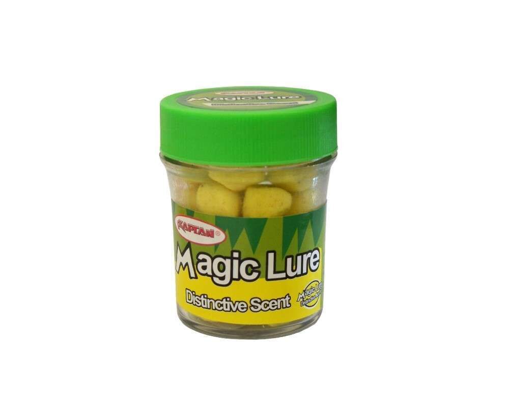 Captain 3501 Macun Yem Magic Worm Suni Balık Yemi