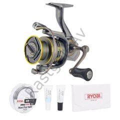 Ryobi Slam 4000 Spin Olta Makinesi