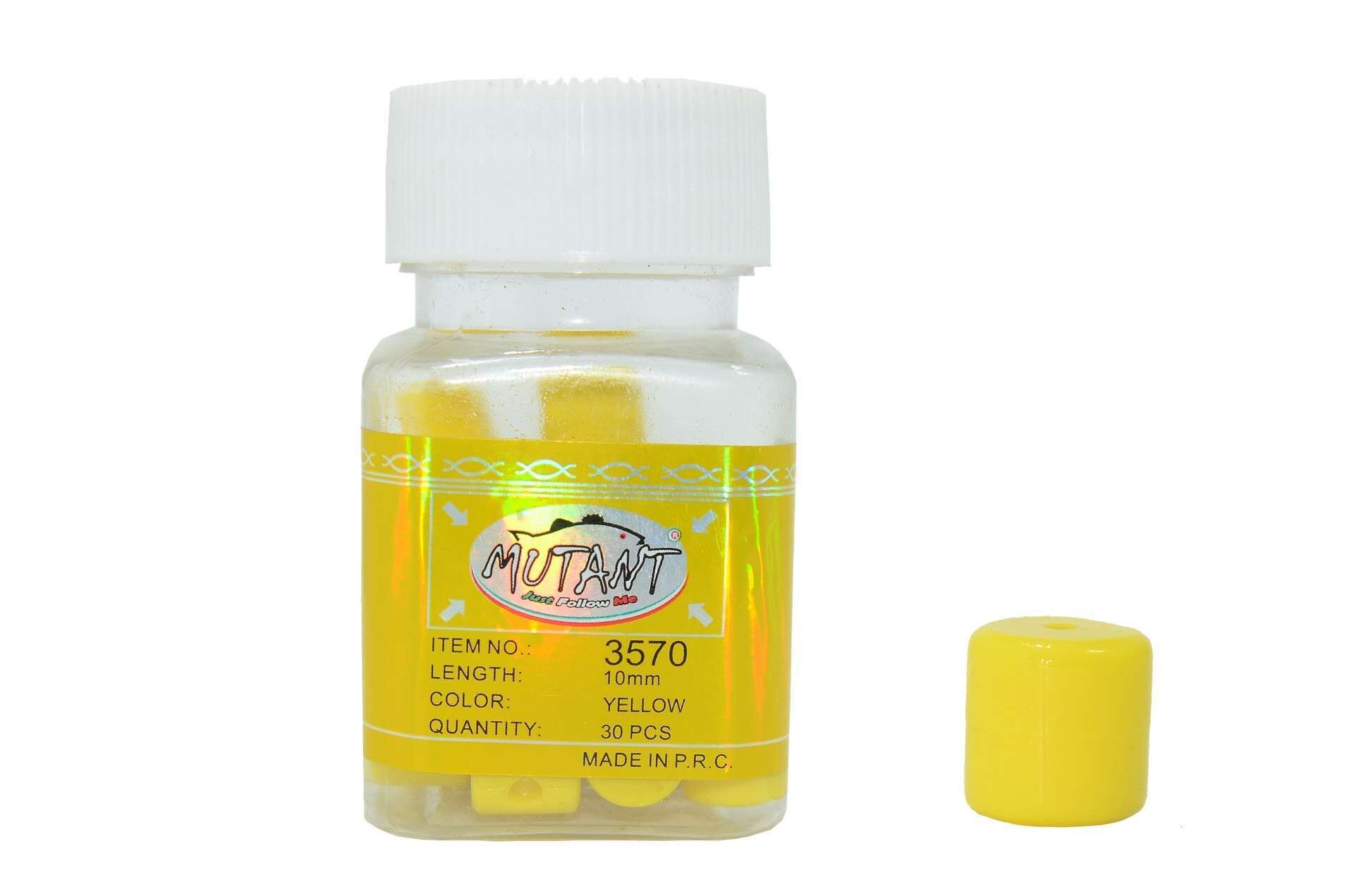 Mutant 3570 Walker Aromalı Silindir Boili 30lu Kutu Sazan Yemi