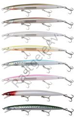 Savage gear Sandeel Jerk Minnow 175 25g Suni Yem 04-Lemon Back