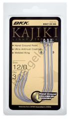 BKK Kajiki Light Trolling İğne 8/0 5 Pcs