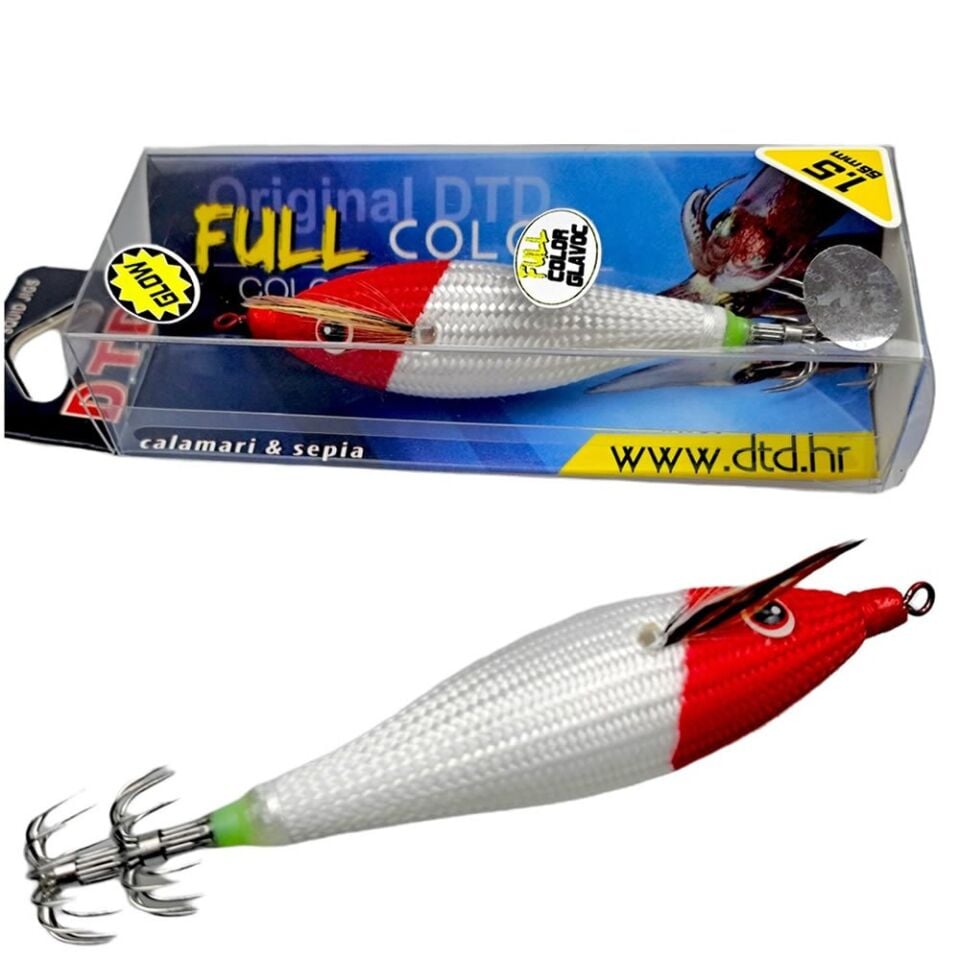 Full Color Glavoc 2.0 Red