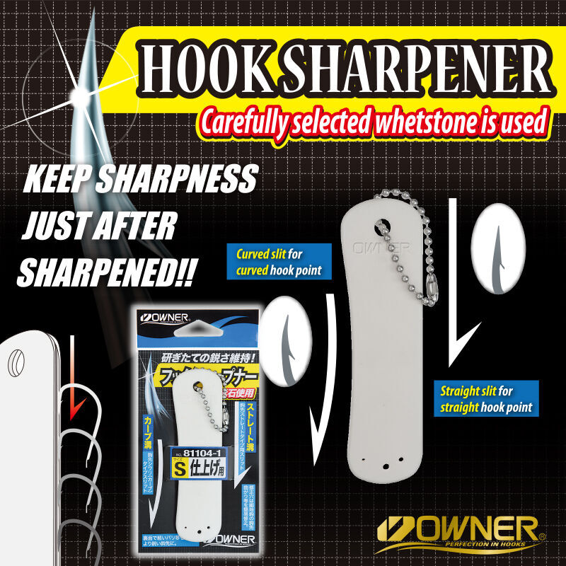 Owner 81104 Hook Sharpner