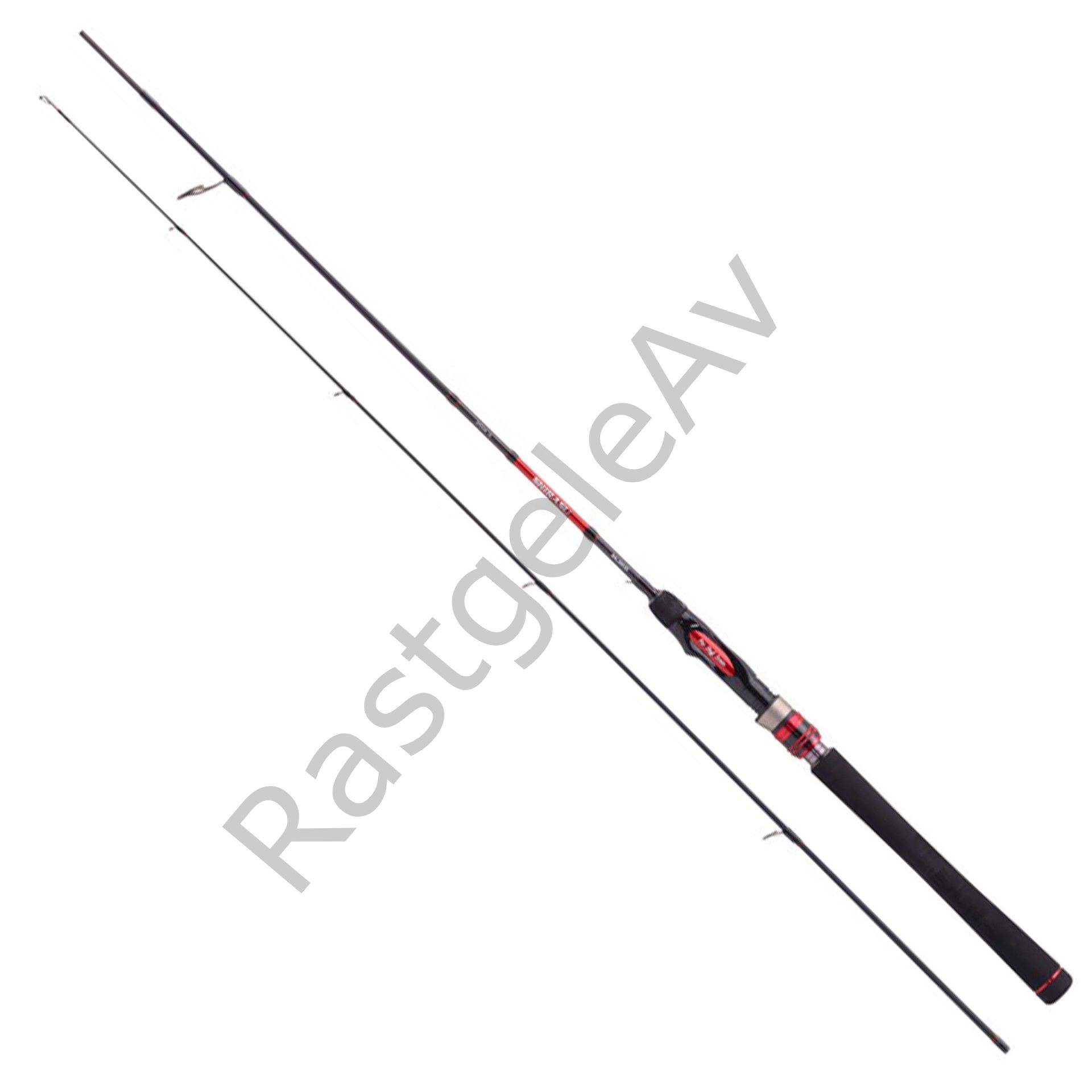 Balzer Shirasu UL Spoon IM-8 Carbon Spin Kamış 215cm 1,5-5gr Atar