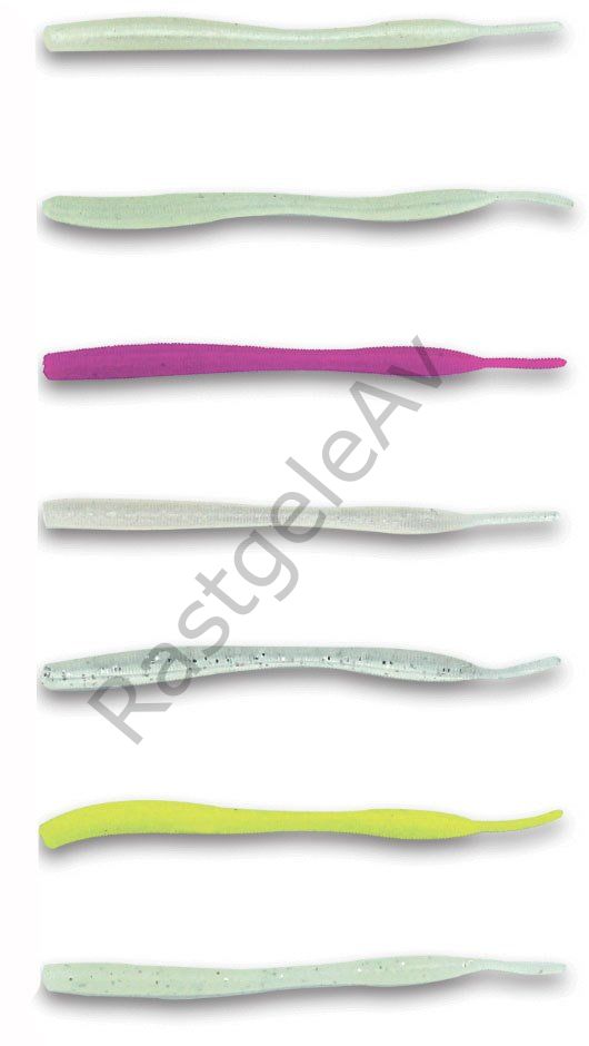 Kendo Mebaru&Ajı Worm 2.55 inch 7 Adet 322