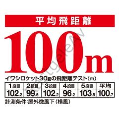 Iwashi Rocket30g JMC30RE KATAKUCHI003 JMC30RE KATAKUCHI003