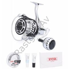 Ryobi TT Power 8000 Jig Olta Makinesi  6+1 Bilye