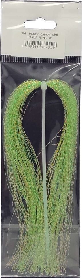 Captain Çapari Simi Poşette Damla Sim