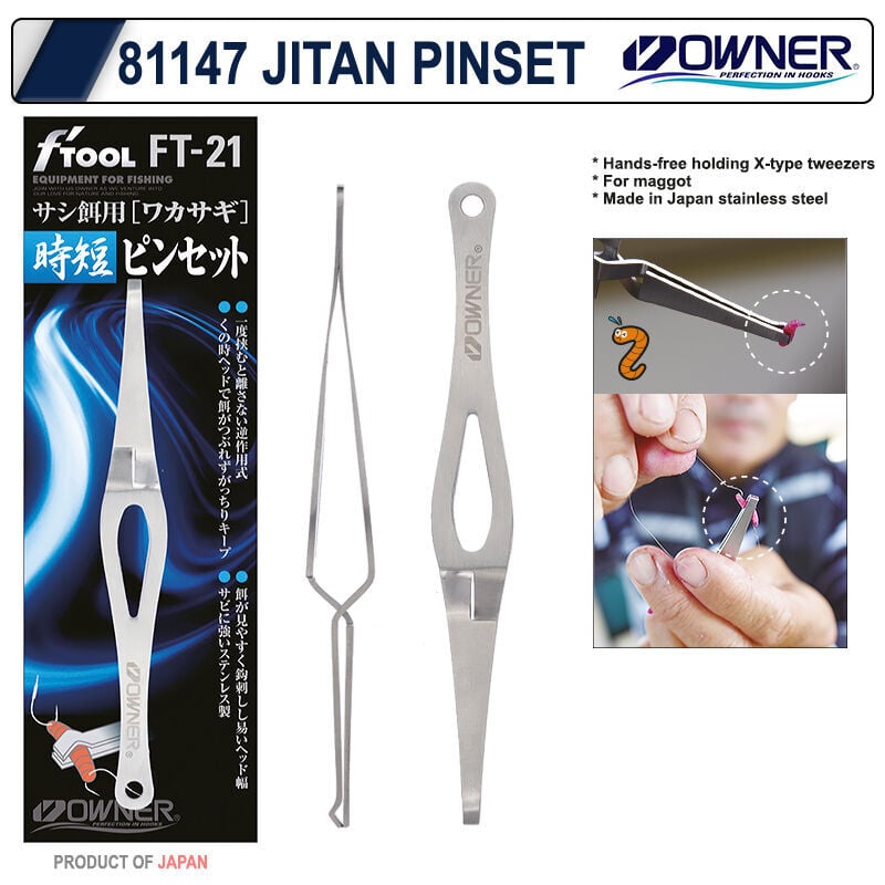 Owner 81147 Jitan Pinset