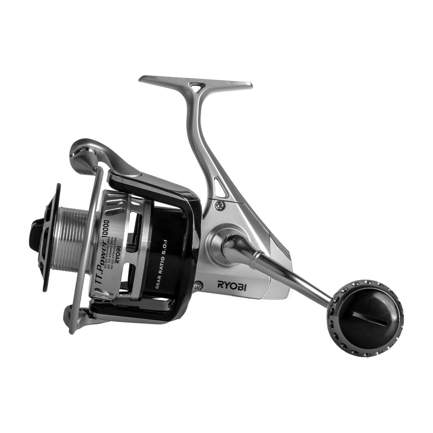 Ryobi TT Power 10000 Jig Olta Makinesi  6+1 Bilye