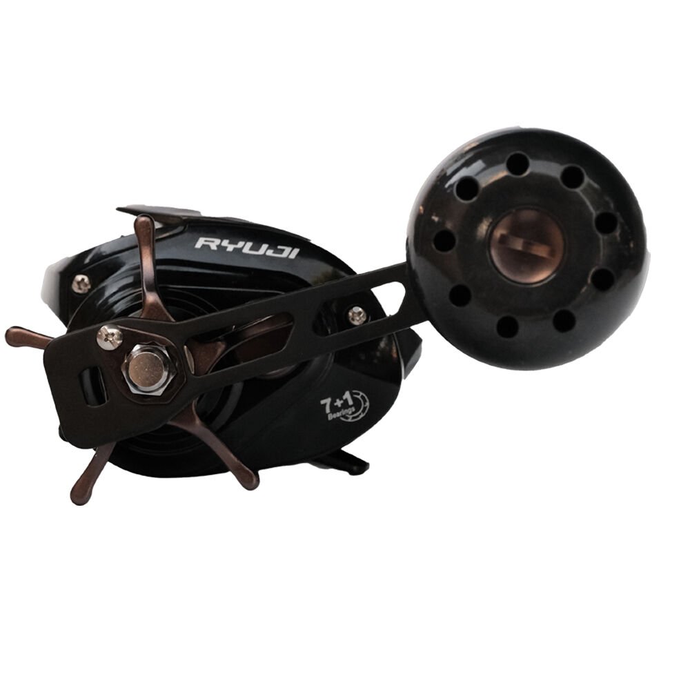 Ryuji Tai Game Baitcast Makara (Sağ El)