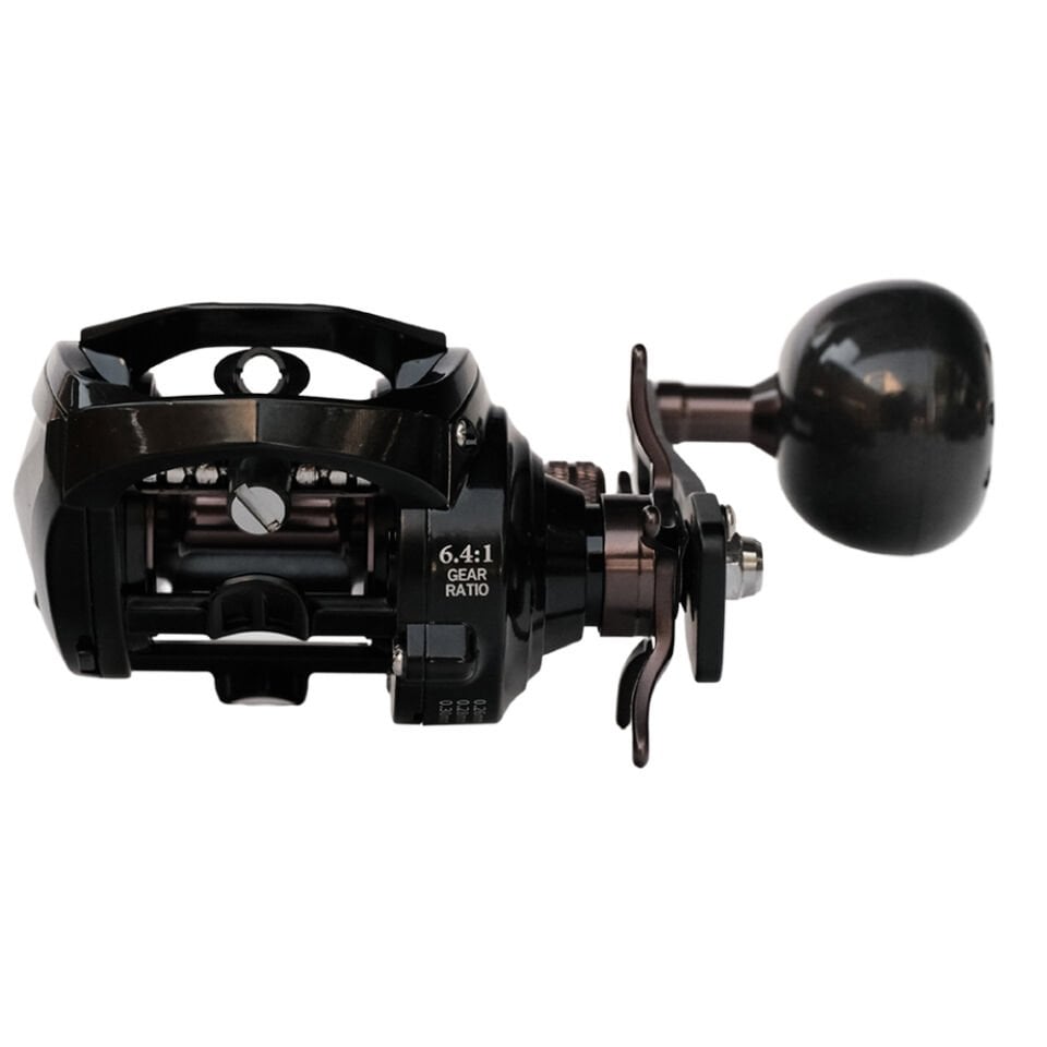 Ryuji Tai Game Baitcast Makara (Sağ El)