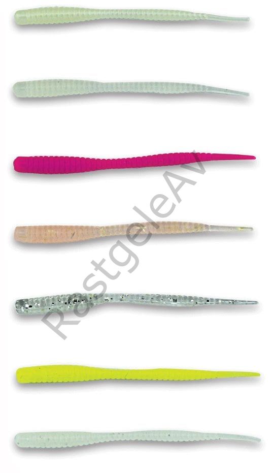 Kendo Mebaru&Ajı Worm 2.0 inch 12 Adet Suni Yem 304