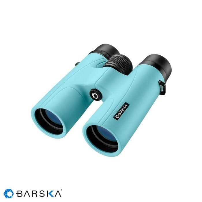 BARSKA CRUSH 10X42 Açık Mavi El Dürbünü
