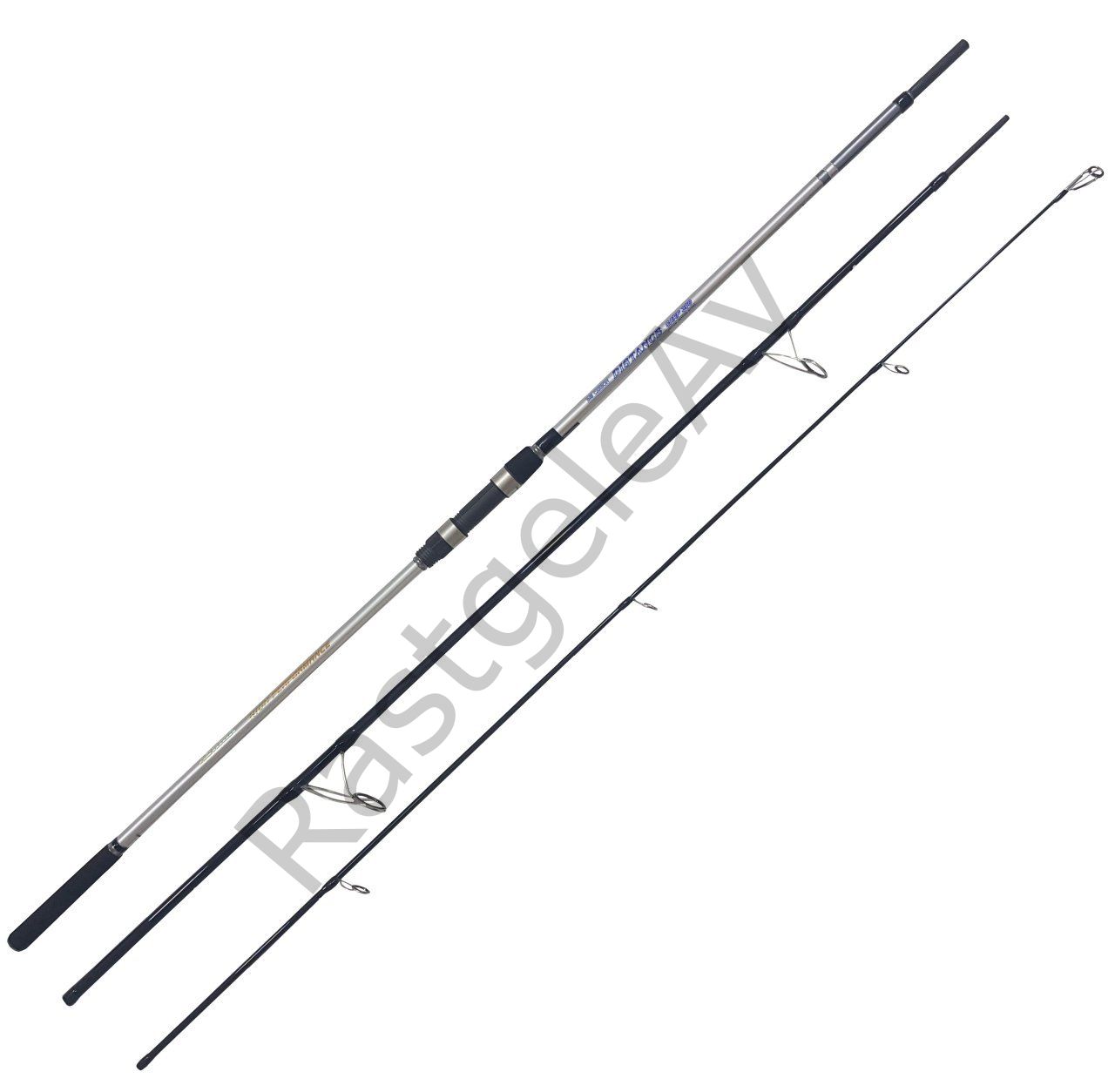 Okuma Dıstance Carp 3,90 cm 3 Parça