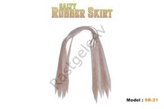 Fujin Rubber Skirt Düz Püskül Set SR-21