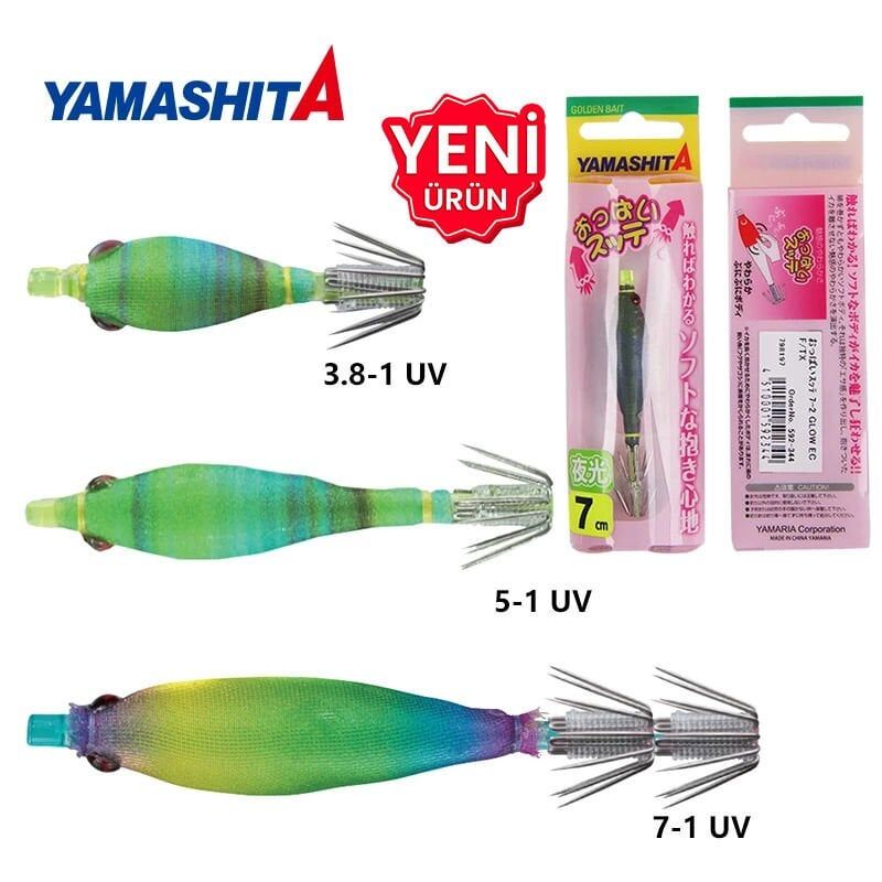 Oppai Sutte UV Kalamar Zokası 5-1