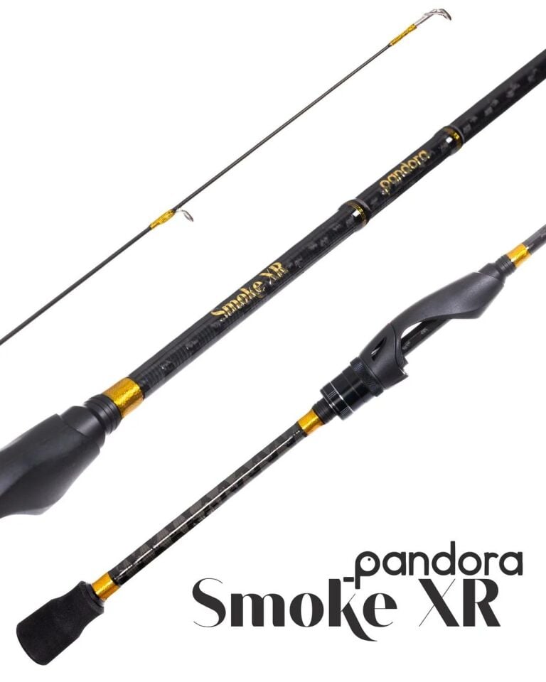 Pandora Smoke XR AJI Kamışı 1.88M 0.5-5G