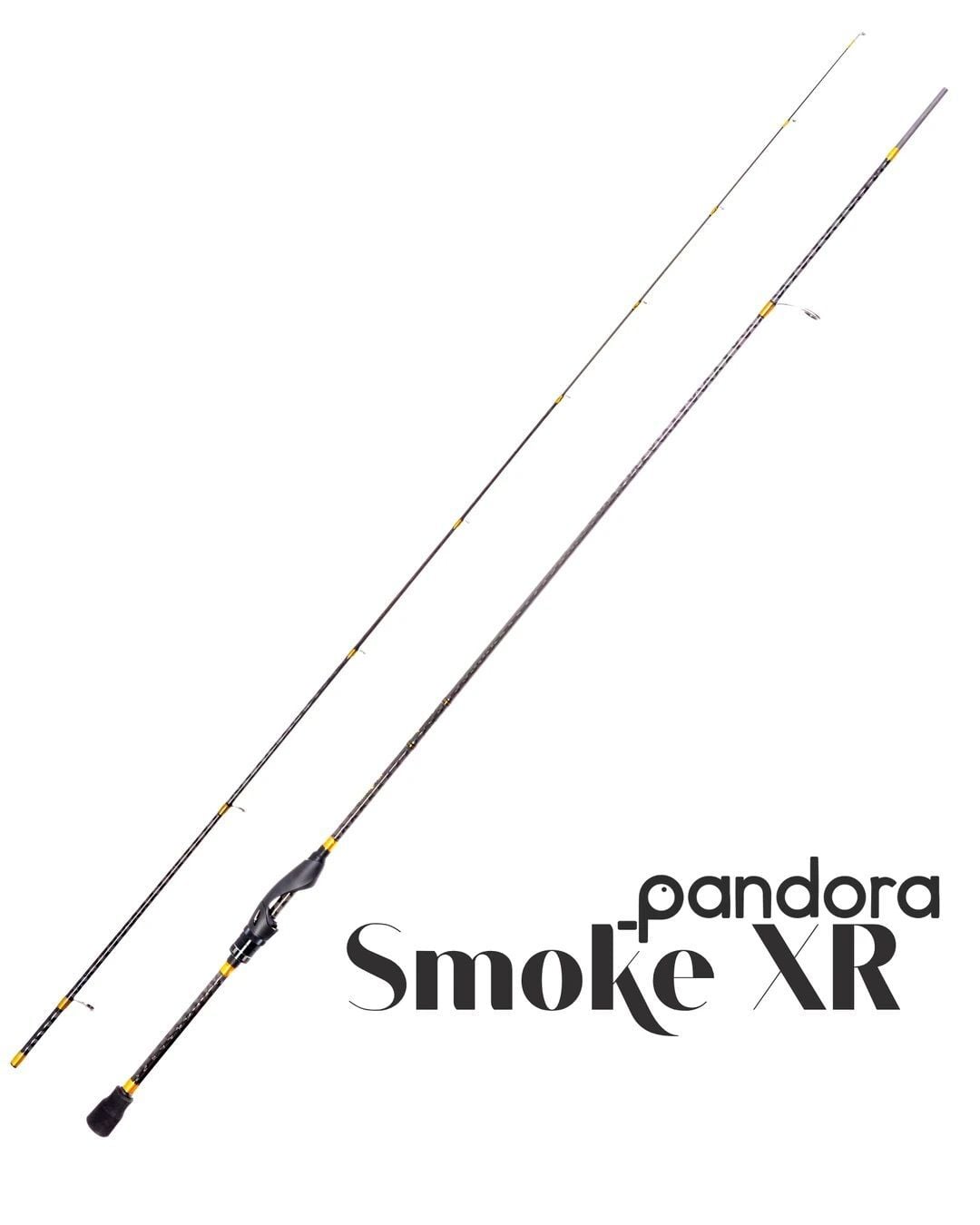 Pandora Smoke XR AJI Kamışı 1.88M 0.5-5G