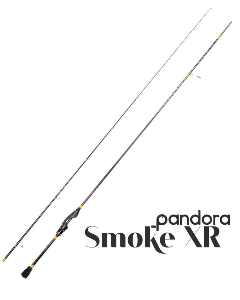 Pandora Smoke XR AJI Kamışı 1.88M 0.5-5G