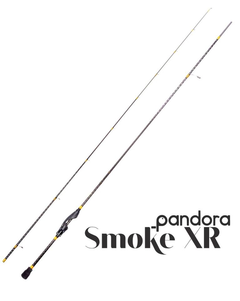 Pandora Smoke XR AJI Kamışı 1.88M 0.5-5G