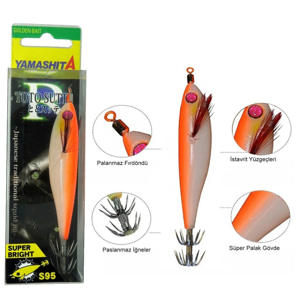 Toto Sutte R Kalamar Zokası WS70SB