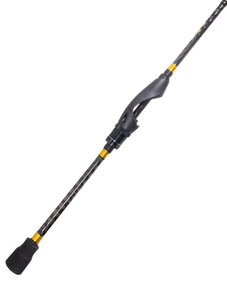 Pandora Smoke XR AJI Kamışı 1.73M 0.2-3G