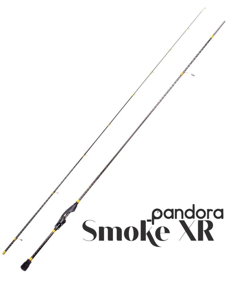 Pandora Smoke XR AJI Kamışı 1.73M 0.2-3G