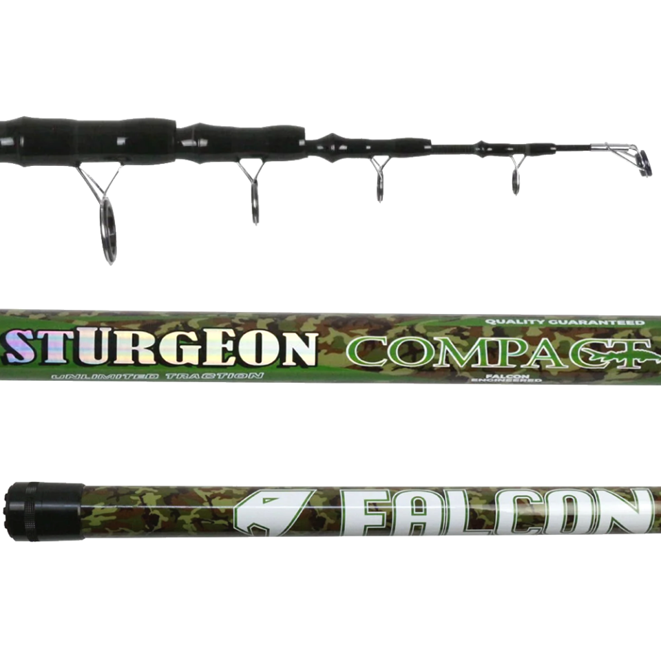 Falcon Canna Sturgeon Compact 420 cm