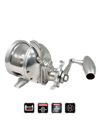 Accurate Tern 2 500 Narrow Star Drag Slow Pitch