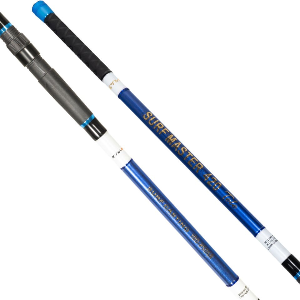 Ryuji Surf Master 420 Cm 100-250 Gr Teleskopik Surf Olta Kamışı