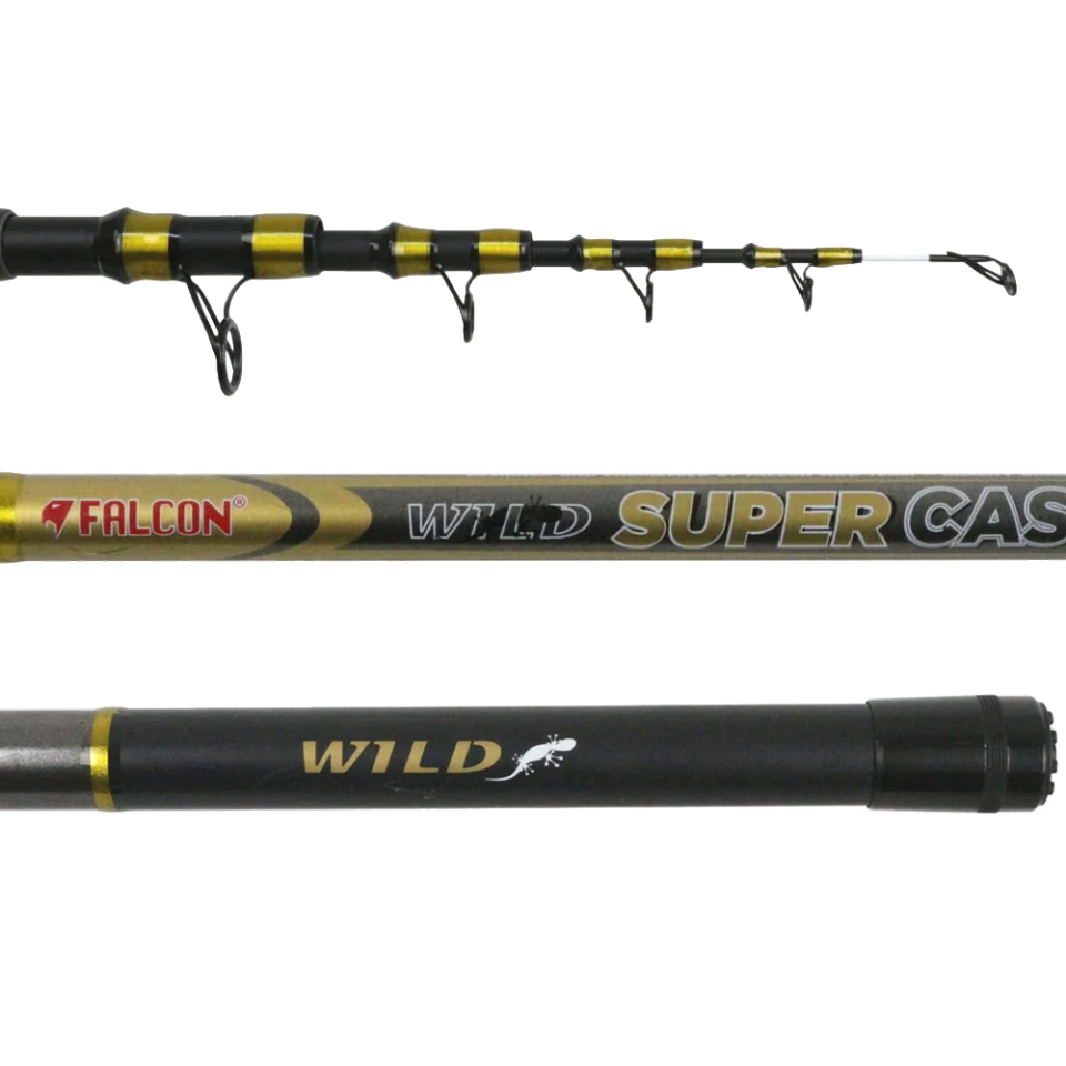 Falcon Canna Wild Super Cast 420 cm 250 gr