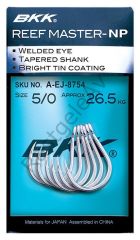 BKK Reefmaster NP İğne 9/0 4 Pcs